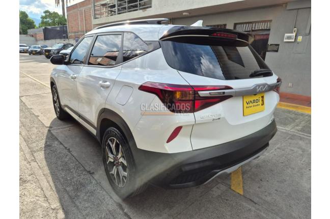 Kia Seltos 2023 - $93.000.000