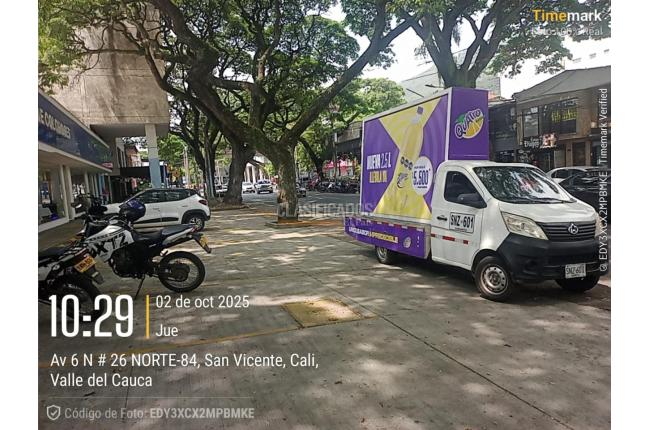 carro valla - Banquetes y Eventos