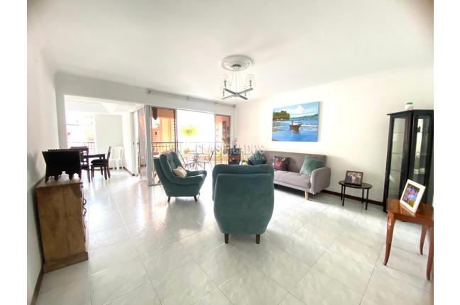 Apartamentos, Venta, Santa Teresita - $580.000.000