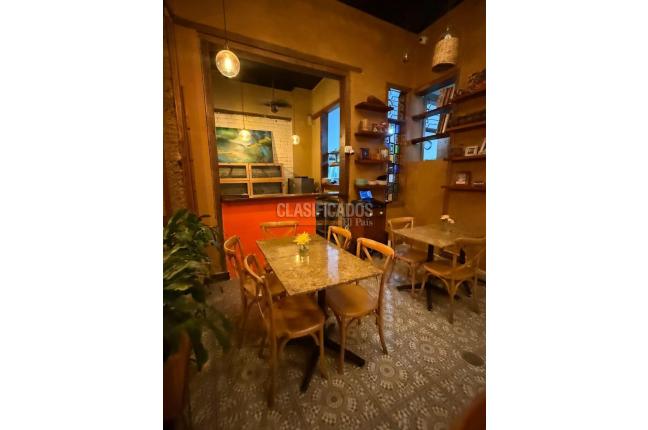 Locales y Bodegas, Venta en San Antonio