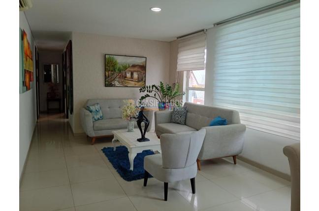Apartamentos, Alquiler, Barranquilla - $4.000.000