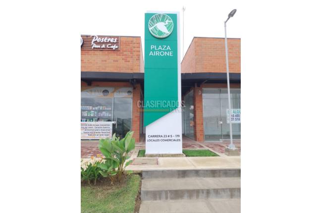 Locales y Bodegas, Alquiler, Jamundí - $1.500.000