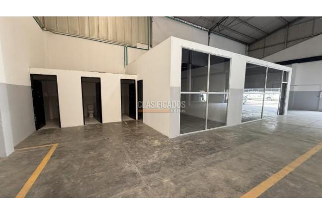 Locales y Bodegas, Alquiler, Yumbo - $21.060.000