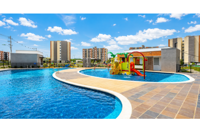 Apartamentos, Venta en Ciudad Bochalema