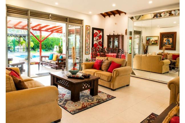Casas, Venta, Jamundí - $1.400.000.000