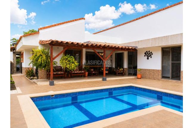 Casas, Venta en Jamundí