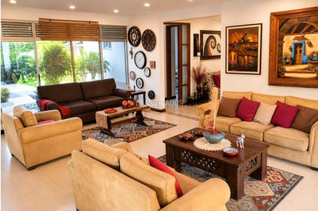 Casas, Venta en Jamundí