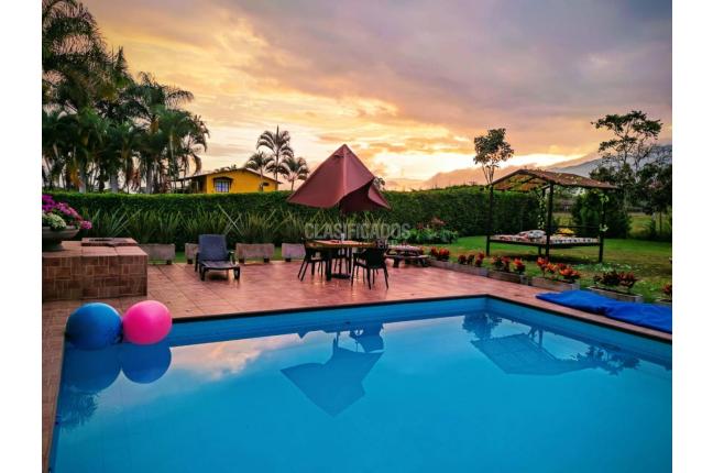 Fincas y Casas Campestres, Venta en Calima (Darién)