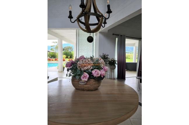 Fincas y Casas Campestres, Venta, Calima (Darién) - $1.000.000.000