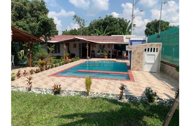 Fincas y Casas Campestres, Venta en El Cerrito