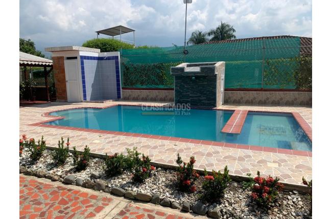 Fincas y Casas Campestres, Venta, El Cerrito - $530.000.000