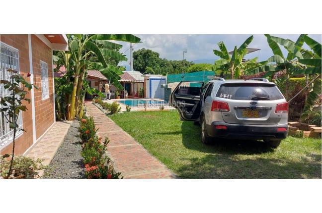 Fincas y Casas Campestres, Venta, El Cerrito - $530.000.000