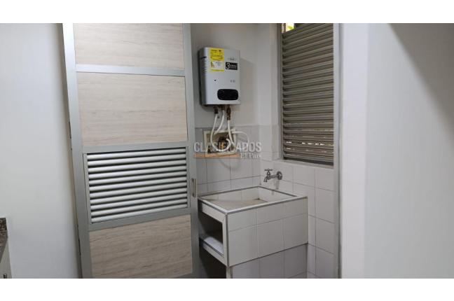 Apartaestudios, Alquiler en Santa Isabel