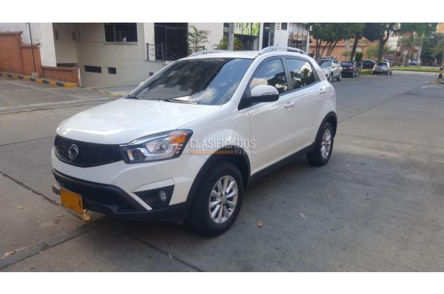 Ssangyong Korando 2015 - $45.000.000