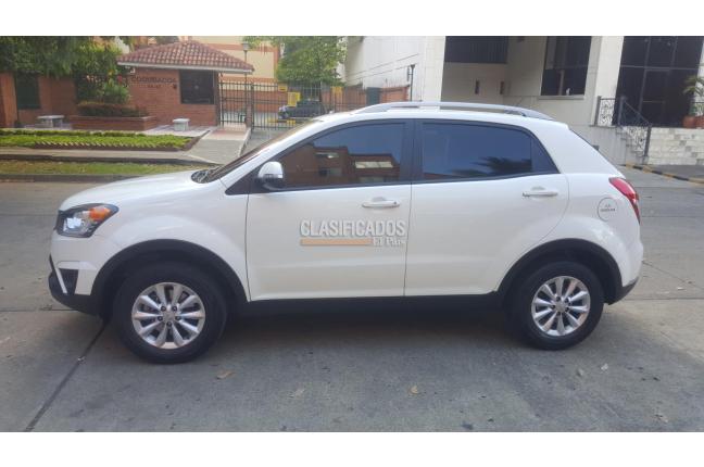 Ssangyong Korando 2015 - $45.000.000