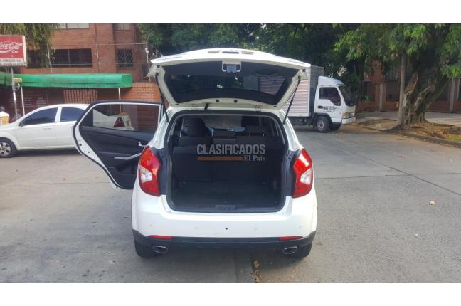 Ssangyong Korando 2015 - $45.000.000