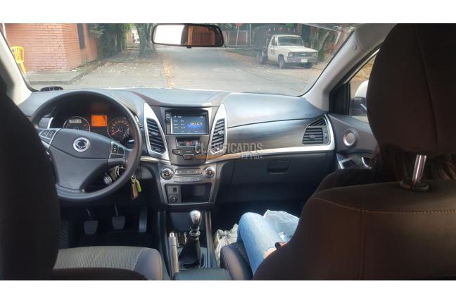Ssangyong Korando 2015 - $45.000.000