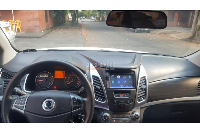 Ssangyong Korando 2015 - $45.000.000