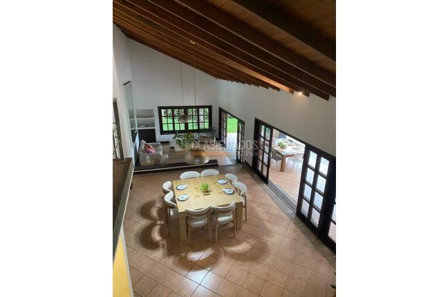 Casas, Venta en Pance