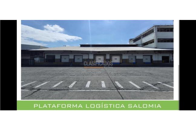 Locales y Bodegas, Venta en Salomia