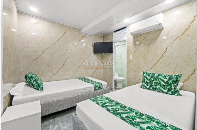Edificios, Venta en Nueva Tequendama