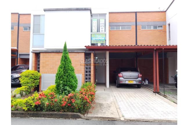 Casas, Alquiler, Jamundí - $2.000.000