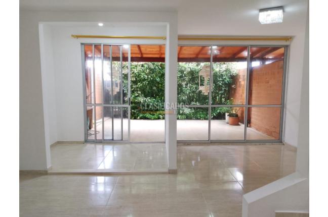 Casas, Alquiler, Jamundí - $2.000.000