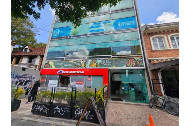 Oficinas y Consultorios, Alquiler, Bogotá - $3.600.000