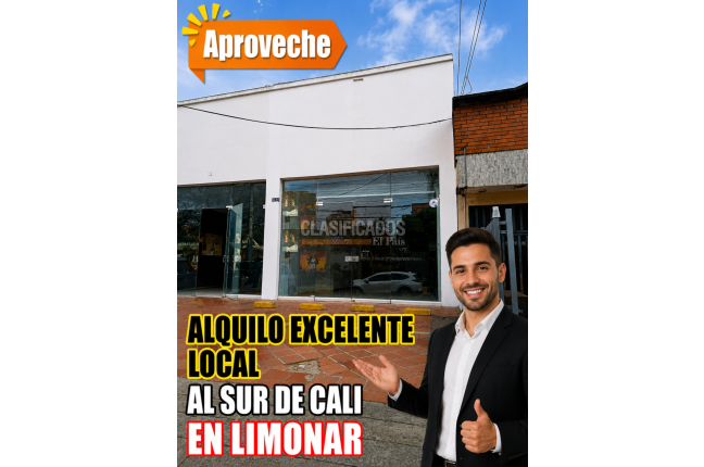 Locales y Bodegas, Alquiler en El Limonar
