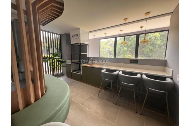 Apartaestudios, Alquiler, Pance - $2.200.000