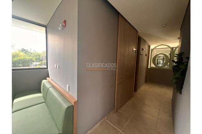 Apartaestudios, Alquiler, Pance - $2.200.000