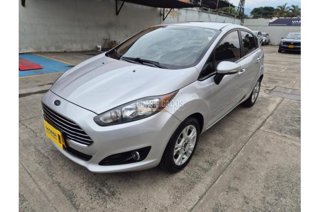 Ford Fiesta 2015