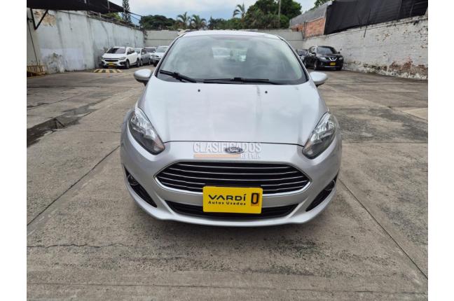 Ford Fiesta 2015