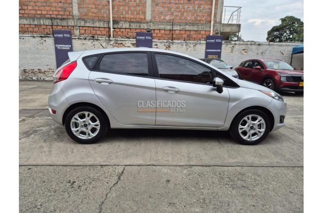 Ford Fiesta 2015 - $35.000.000