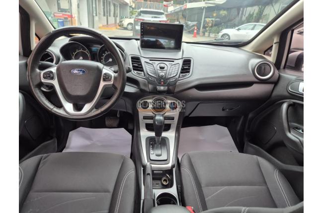 Ford Fiesta 2015 - $35.000.000