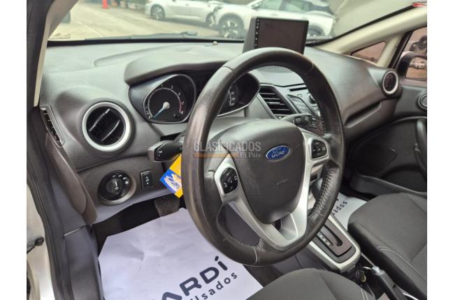 Ford Fiesta 2015 - $35.000.000