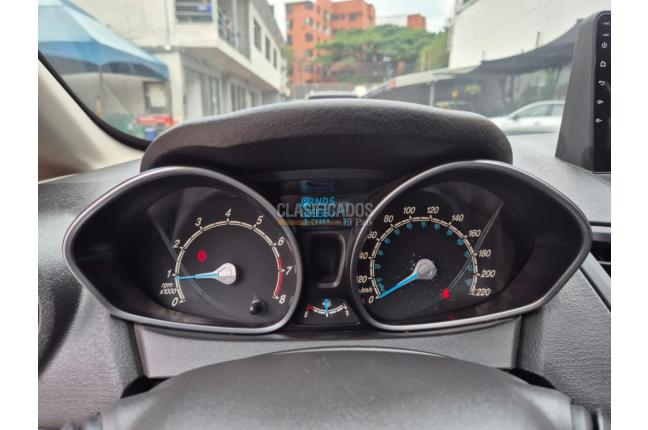Ford Fiesta 2015 - $35.000.000