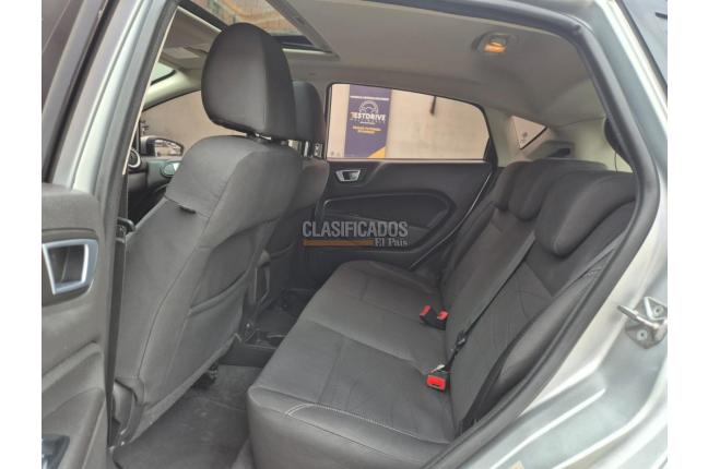 Ford Fiesta 2015