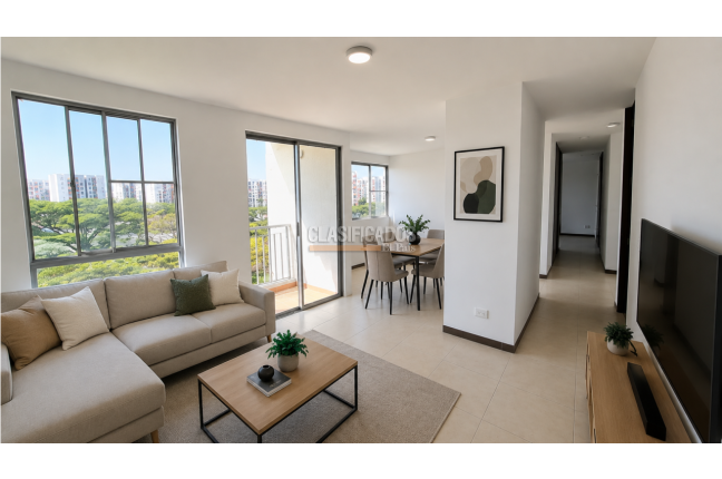 Apartamentos, Venta en Jamundí