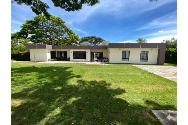 Casas, Alquiler en Palmira