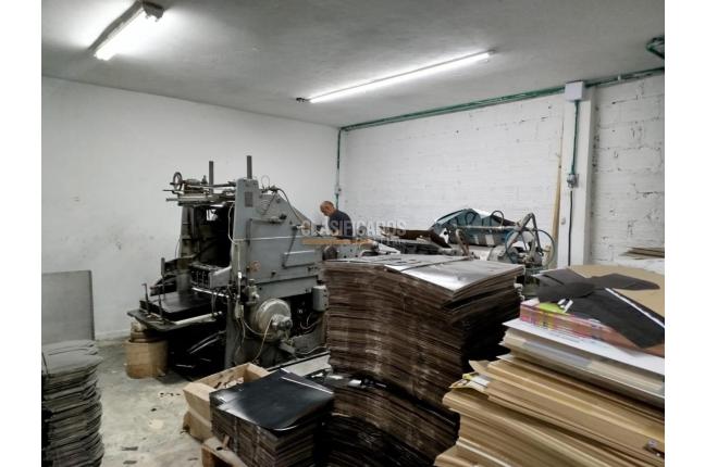 Edificios, Venta en San Nicolás