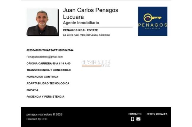 Casas, Venta, La Selva - $580.000.000