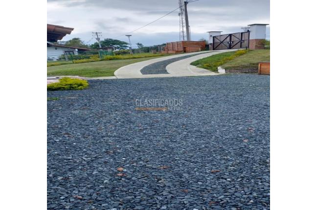 Fincas y Casas Campestres, Venta, Dagua - $1.100.000.000