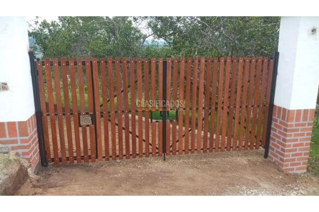 Lotes, Venta en Dagua