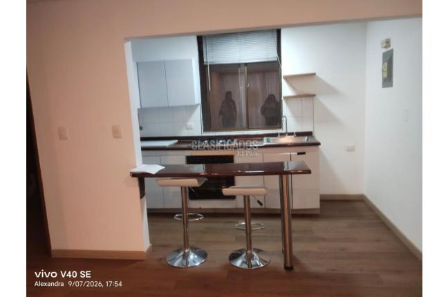 Apartaestudios, Alquiler en Prados del Norte