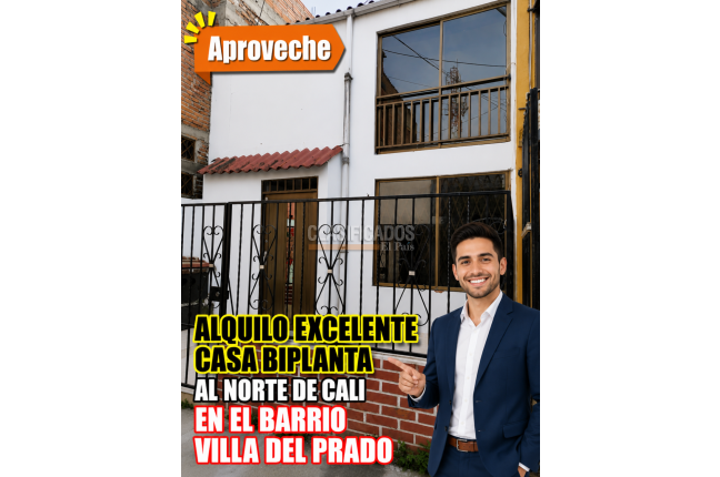 Casas, Alquiler en Villa del Prado
