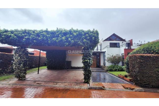 Casas, Venta en Chía