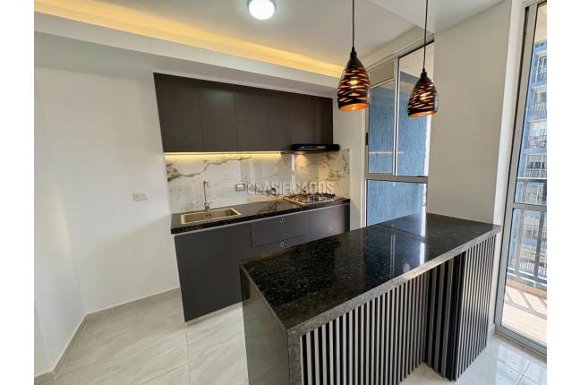Apartamentos, Alquiler, Tierralinda del Lago - $1.300.000