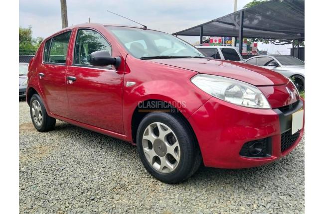 Renault Sandero 2016