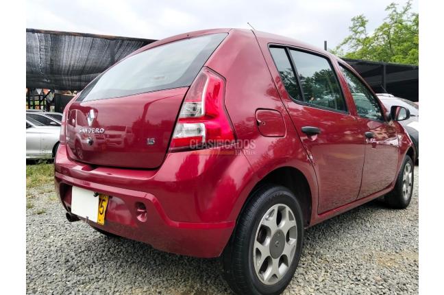Renault Sandero 2016 - $34.900.000